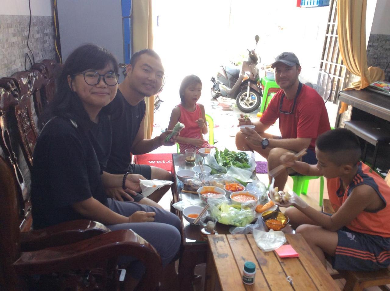 Fami Homestay Nha Trang Exterior photo