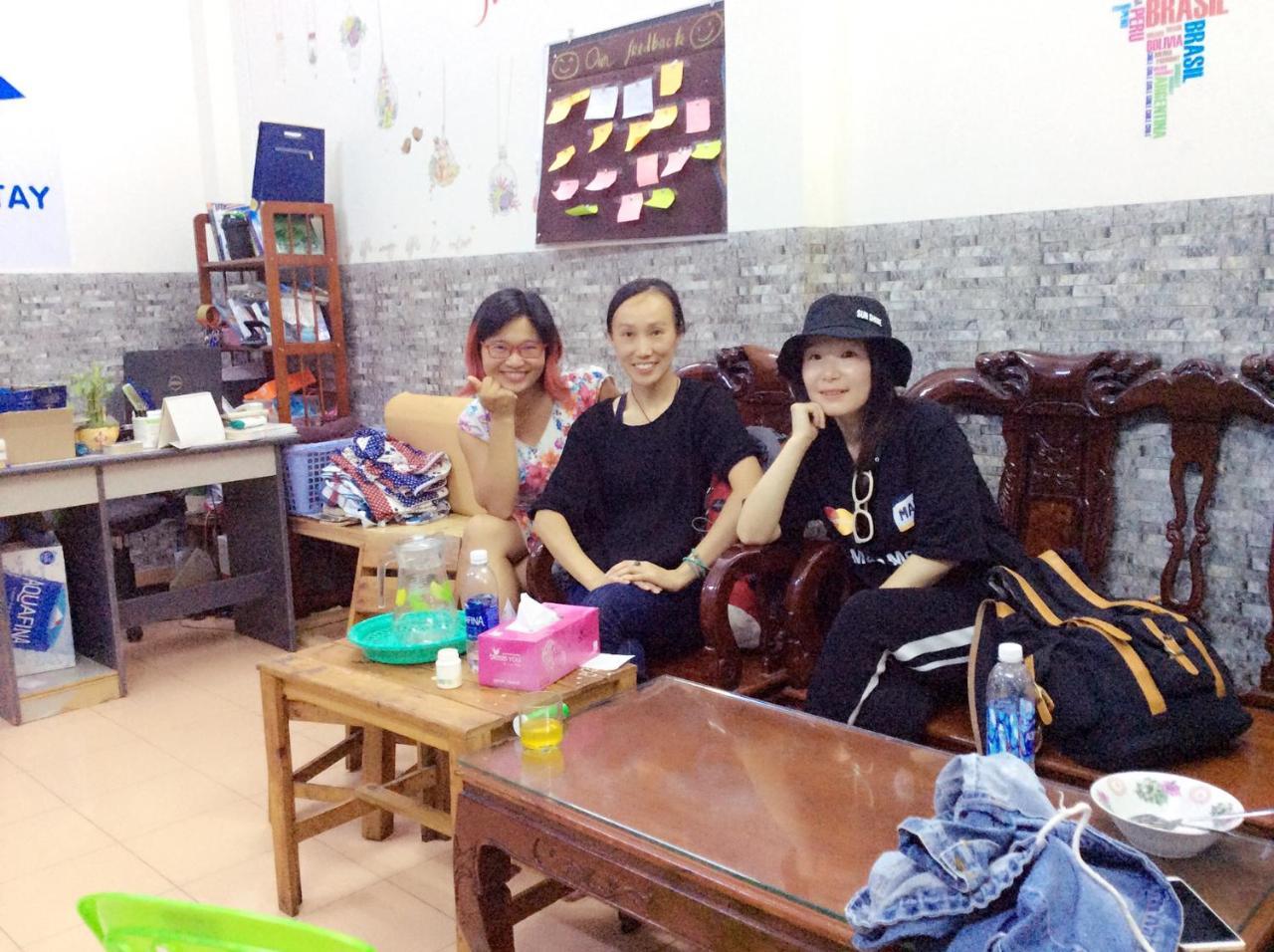 Fami Homestay Nha Trang Exterior photo